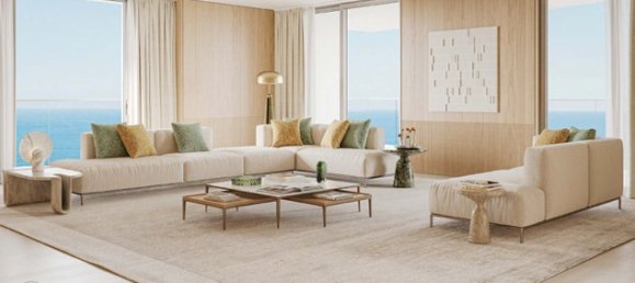 Apartamento T2 em Orise, Maritime City, UAE N.º 63975 3