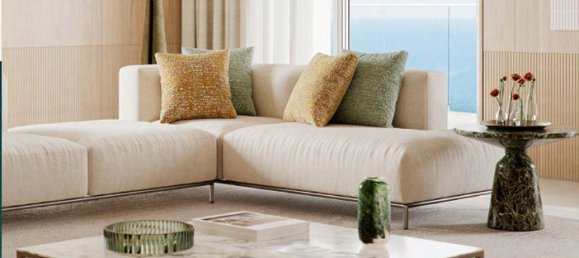 Apartamento T2 em Orise, Maritime City, UAE N.º 63975 10