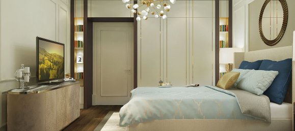 Apartment 1+1 in Taksim 360, Istanbul, Turkey No. 37506 5