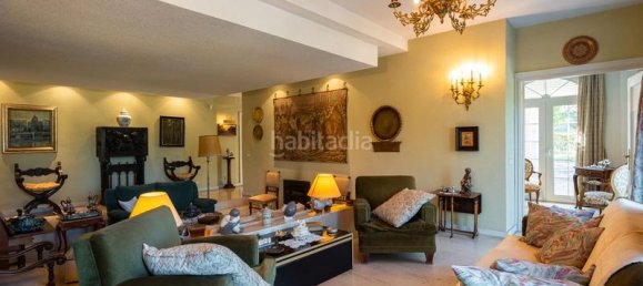 5 Schlafzimmer Haus in Las Rozas de Madrid, Spain, Nr. 124608 7