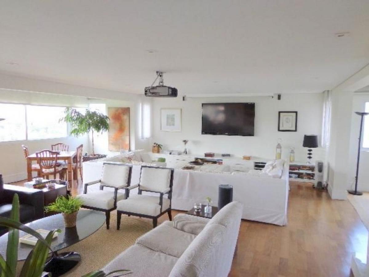 4 غرف نوم شقة في Sao Paulo, Brazil رقم 489722