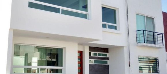 3 chambres Maison à Queretaro, Mexico No. 159609 2