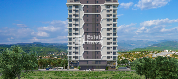 Apartment 1+1 in Alanya, Turkey No. 25532 3