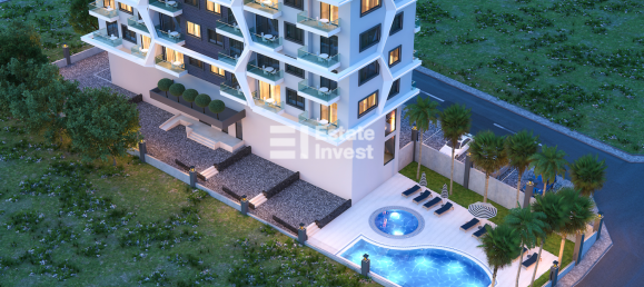 Apartment 1+1 in Alanya, Turkey No. 25532 2