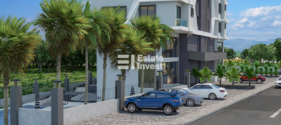 Apartment 1+1 in Alanya, Turkey No. 25532 5