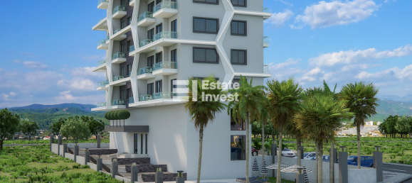 Apartment 1+1 in Alanya, Turkey No. 25532 4