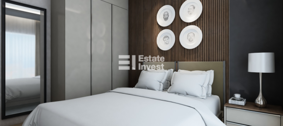 Apartment 1+1 in Alanya, Turkey No. 25532 13