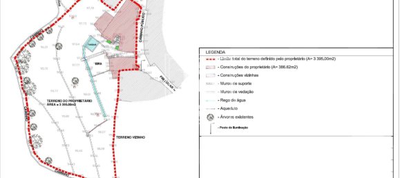 Villa de 5 dormitorios en Vieira do Minho, Portugal No. 42971 14