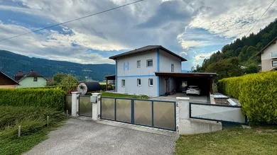 4 غرف نوم منزل في Friesach, Austria رقم 240231