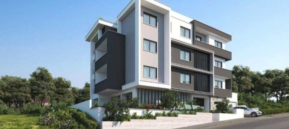 2 bedrooms Penthouse in Agios Athanasios, Cyprus No. 14833 5