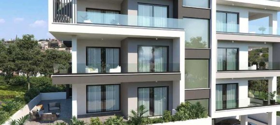 2 bedrooms Penthouse in Agios Athanasios, Cyprus No. 14833 4