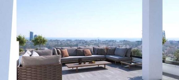 2 bedrooms Penthouse in Agios Athanasios, Cyprus No. 14833 3