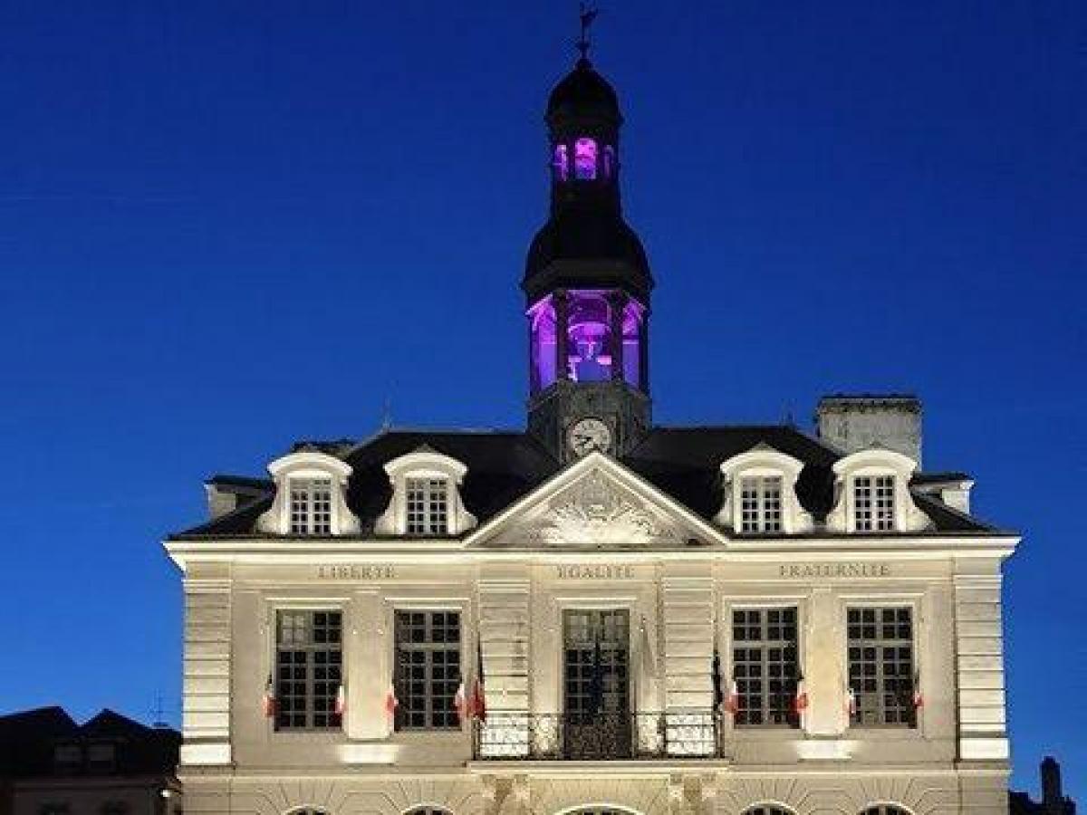 Oficina en Auray, France 41 m² No. 18858