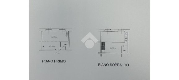 2 rooms Apartment in Pisa, Italy No. 124048 18