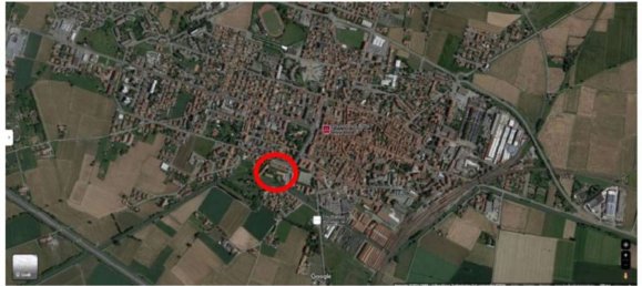 Grundstück in Vercelli, Italy 6650m², Nr. 274391 3