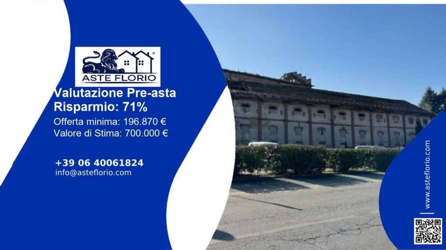 Grundstück in Vercelli, Italy 6650m², Nr. 274391