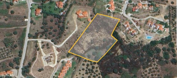 7216 m² terreno en venta en Chalkidiki, Central Macedonia, Macedonia and Thrace, Greece № 94300 3