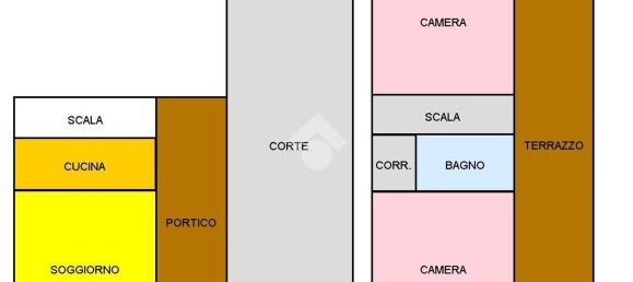 4-Zimmer Haus in Marmirolo, Italy, Nr. 16702 17