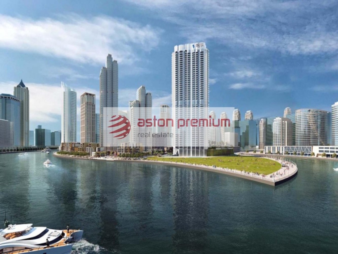 2 غرف نوم شقة في الخليج التجاري, UAE رقم 110157