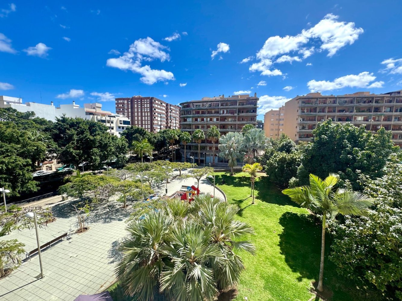 4 bedrooms Apartment in Santa Cruz de Tenerife, Spain No. 214198