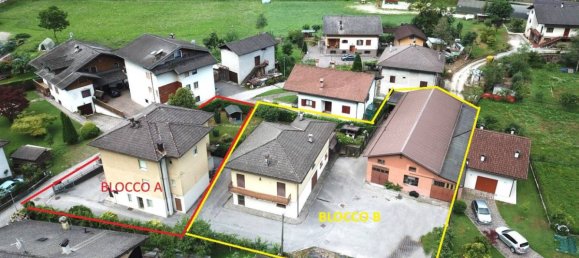 8 bedrooms Villa in Grigno, Italy No. 356266 2