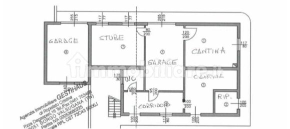 8 bedrooms Villa in Grigno, Italy No. 356266 46