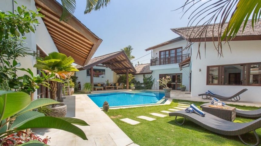 Vivenda T2 em Seminyak, Indonesia N.º 3330