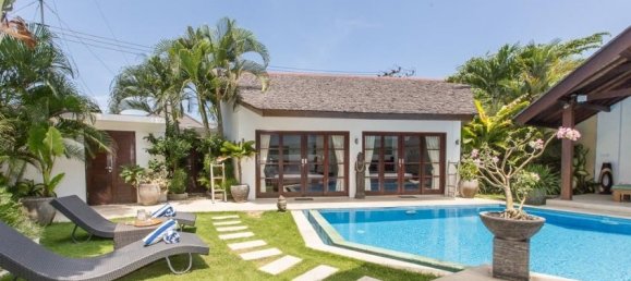 Vivenda T2 em Seminyak, Indonesia N.º 3330 9