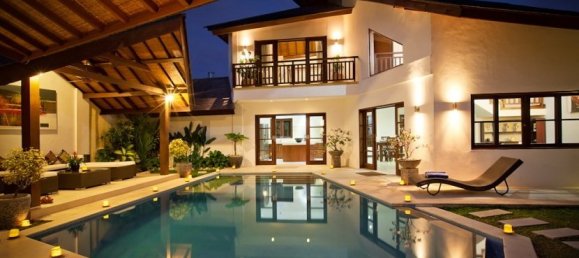 Vivenda T2 em Seminyak, Indonesia N.º 3330 6