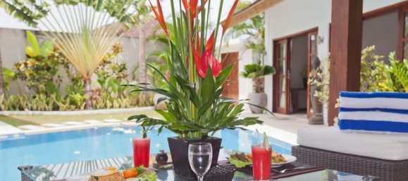 Vivenda T2 em Seminyak, Indonesia N.º 3330 20