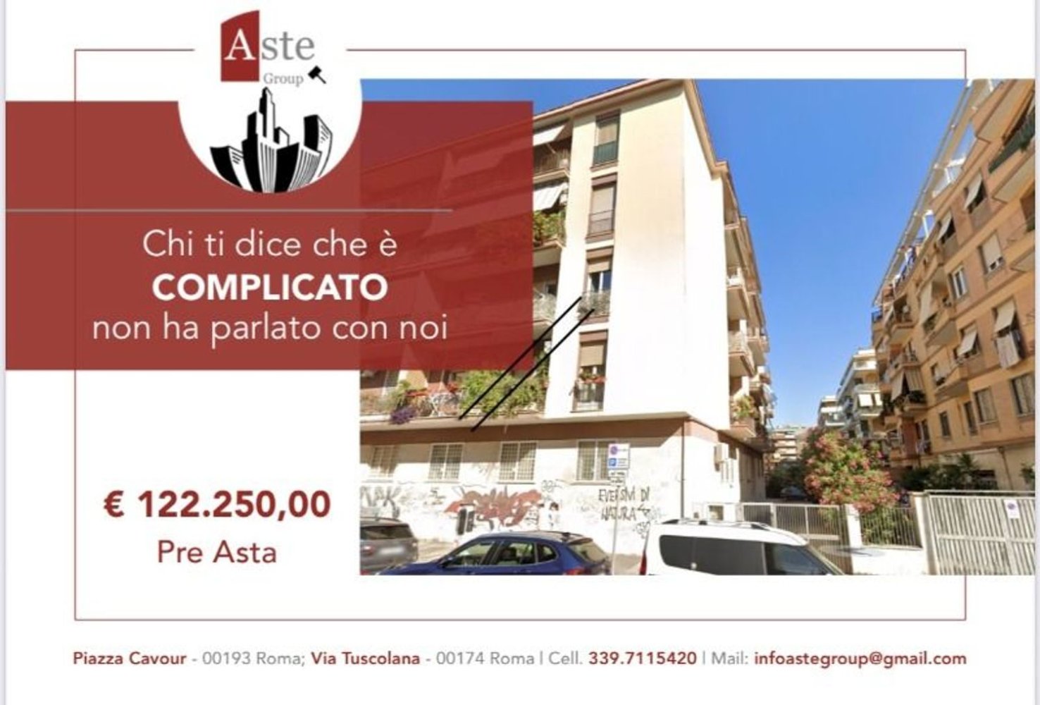 Квартира с 4 спальнями в Рим, Италия № 352537