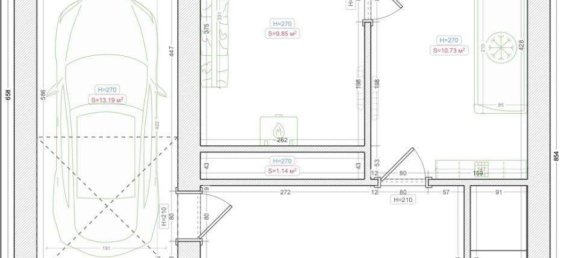 4 rooms Townhouse in Penzing, Austria No. 227303 34