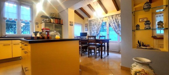 4 غرف نوم فيلا في Genoa, Italy رقم 327756 12