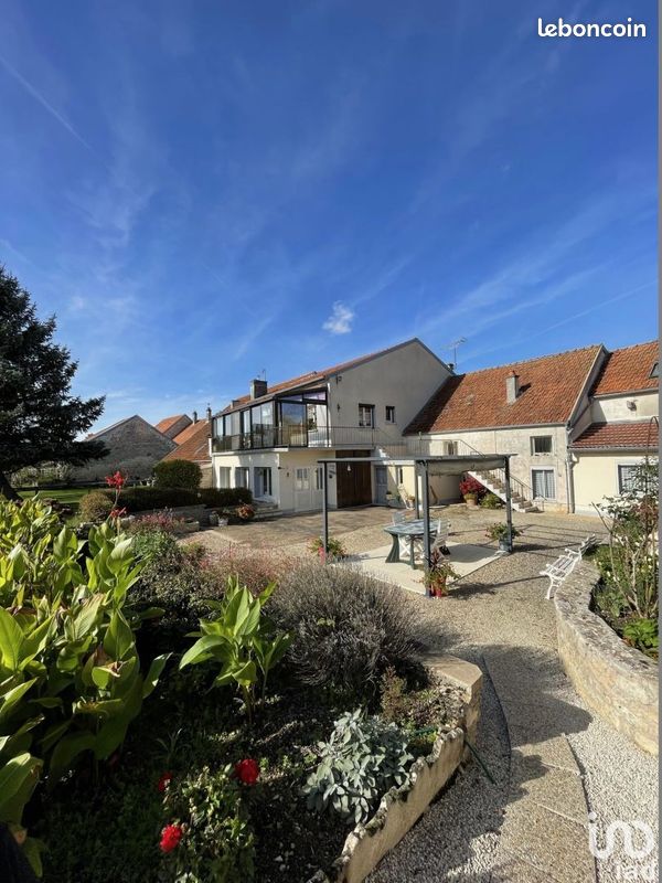 Casa de 6 divisões em Bugnieres, France N.º 60433