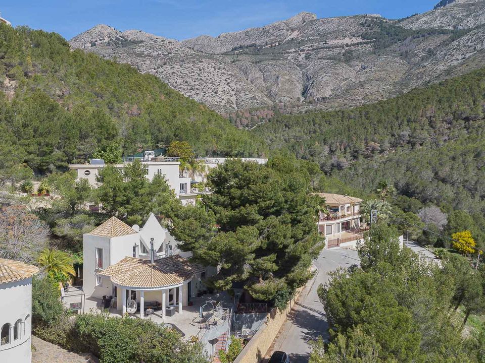 Villa T3 em Altea, Spain N.º 283313