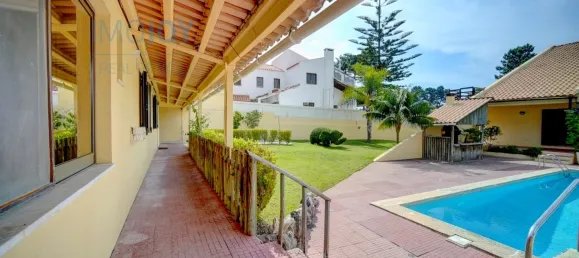 7 Schlafzimmer Haus in Corroios, Portugal, Nr. 137079 6