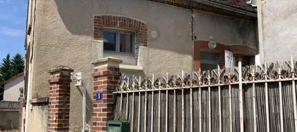 1 Schlafzimmer Stadthaus in Armeau, France, Nr. 191834 8