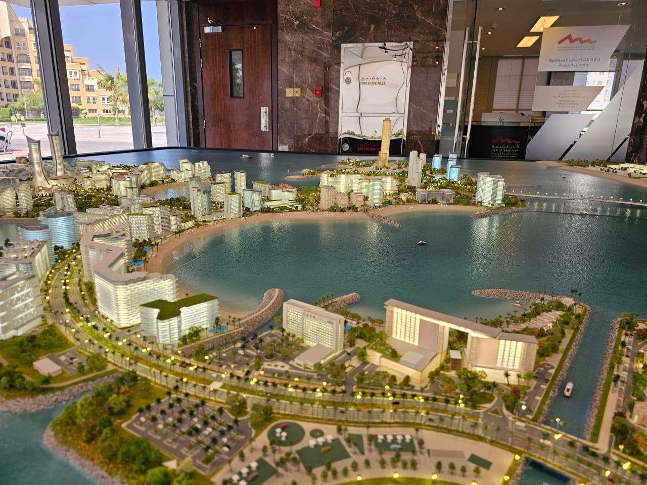 697m² Shop in Al Marjan Island, UAE No. 107105