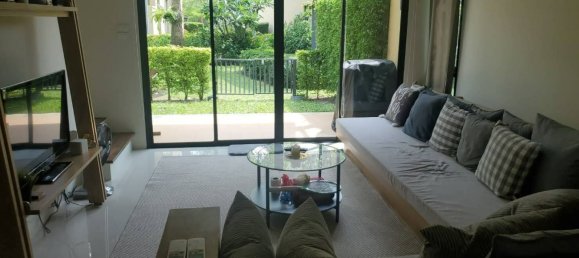 Таунхаус с 3 спальнями в Ча-ам, Таиланд № 67119 13