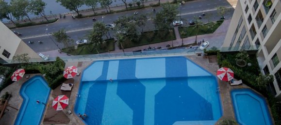 2 bedrooms Apartment in District 4, Vietnam No. 17119 6