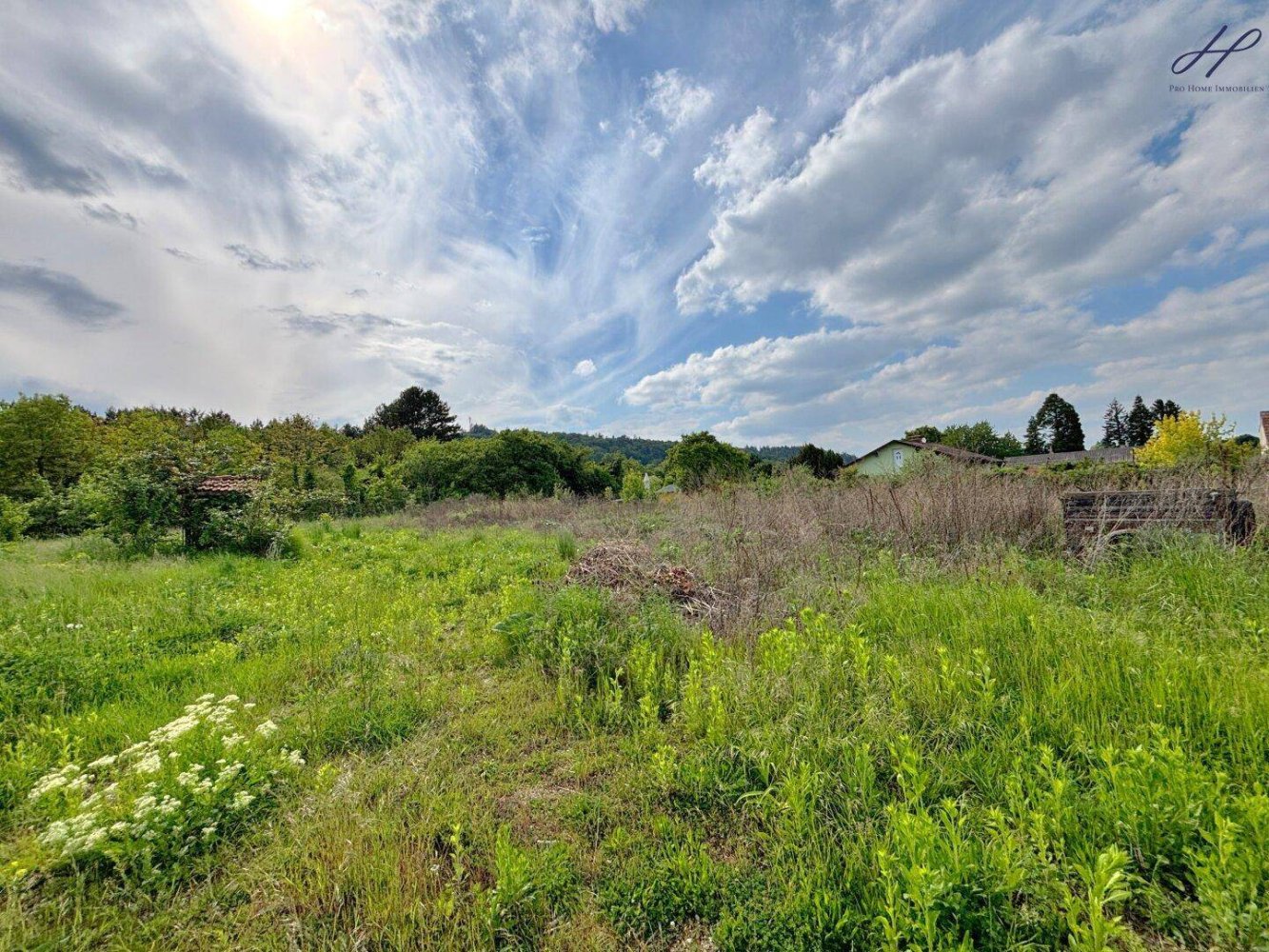 Terrain à Bad Sauerbrunn, Austria 1032m² No. 166316