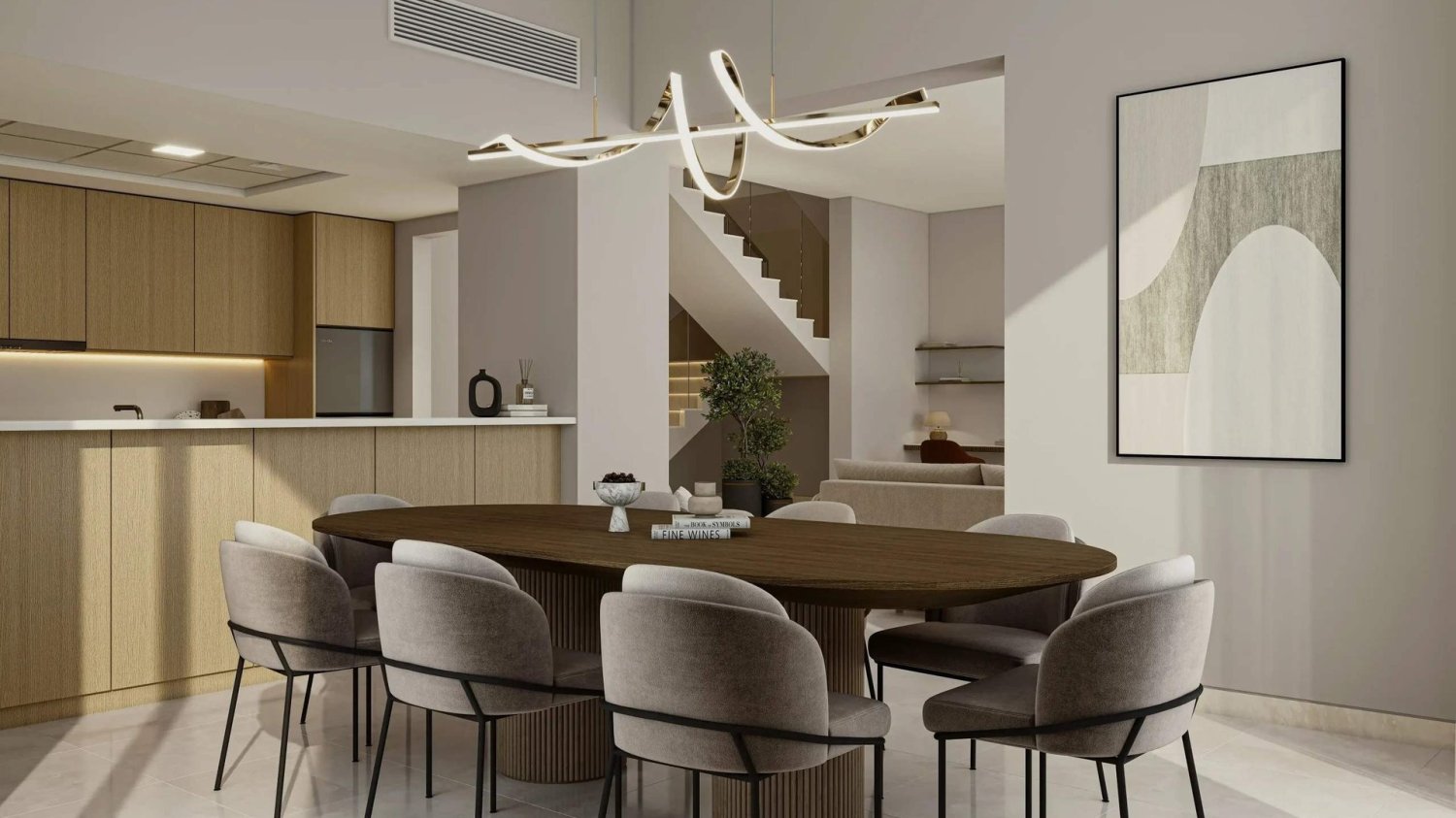 Apartamento de 2 dormitorios en Marriott Residences, Al Barsha, UAE No. 64667