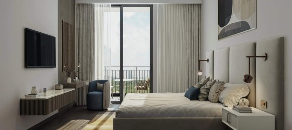 Apartamento de 2 dormitorios en Marriott Residences, Al Barsha, UAE No. 64667 2