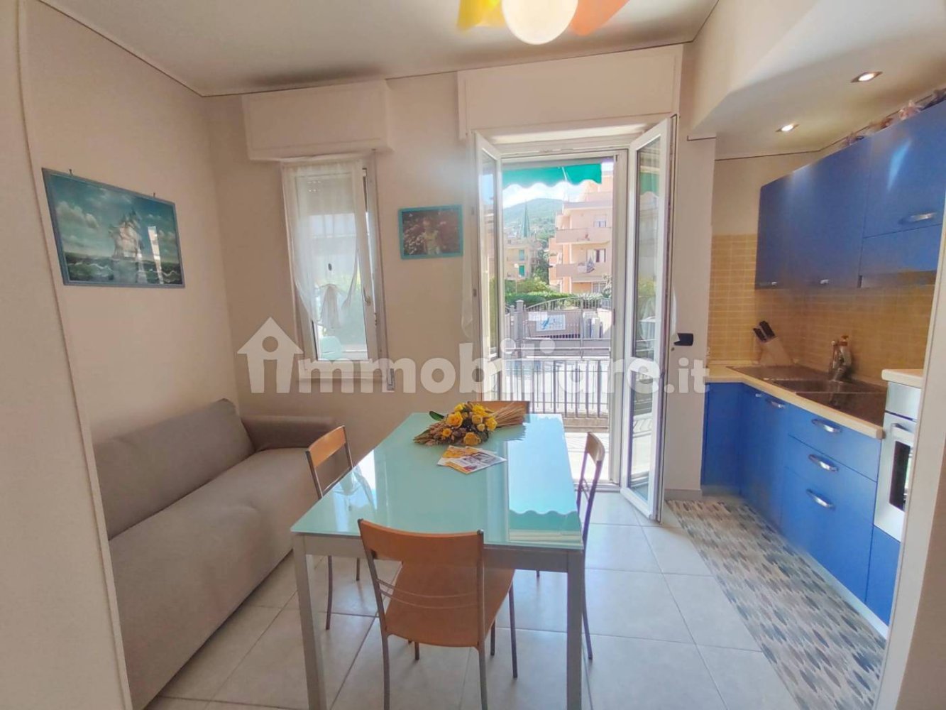 1 bedroom Apartment in Pietra Ligure, Italy No. 155198