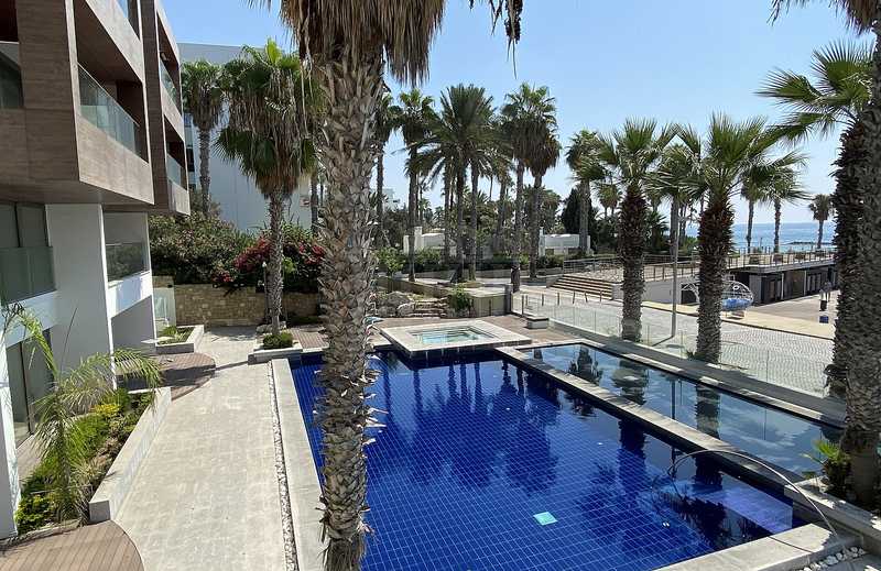 3 bedrooms Apartment in Paphos, Cyprus No. 139977