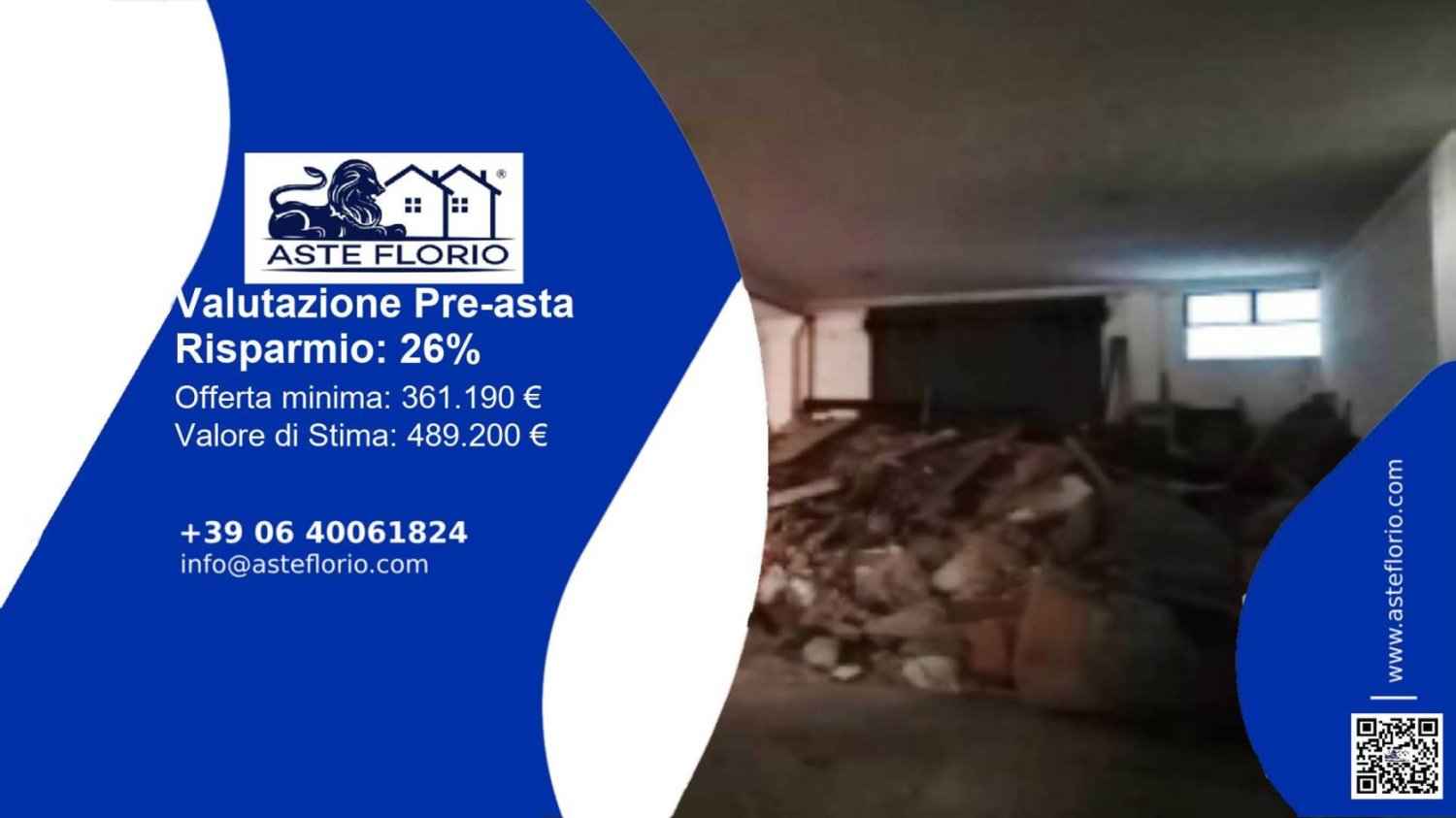 5 rooms Commercial property in Syracuse, Italy No. 282025