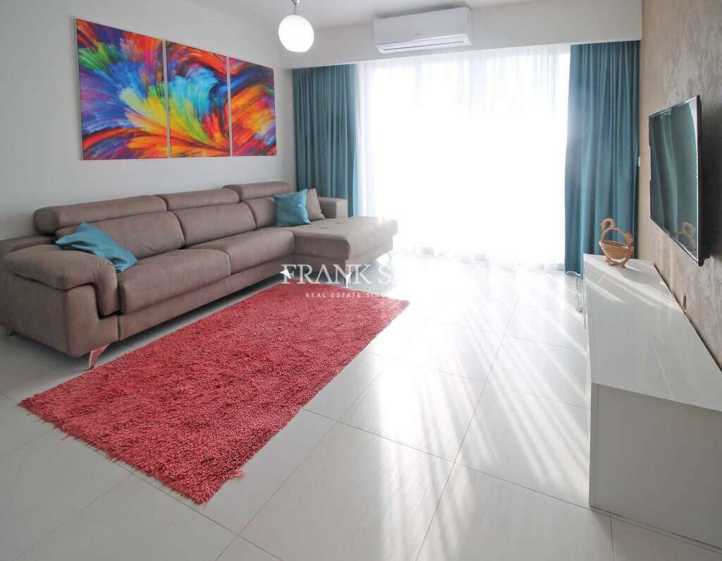 Apartamento T3 em Marsaskala, Malta N.º 6854