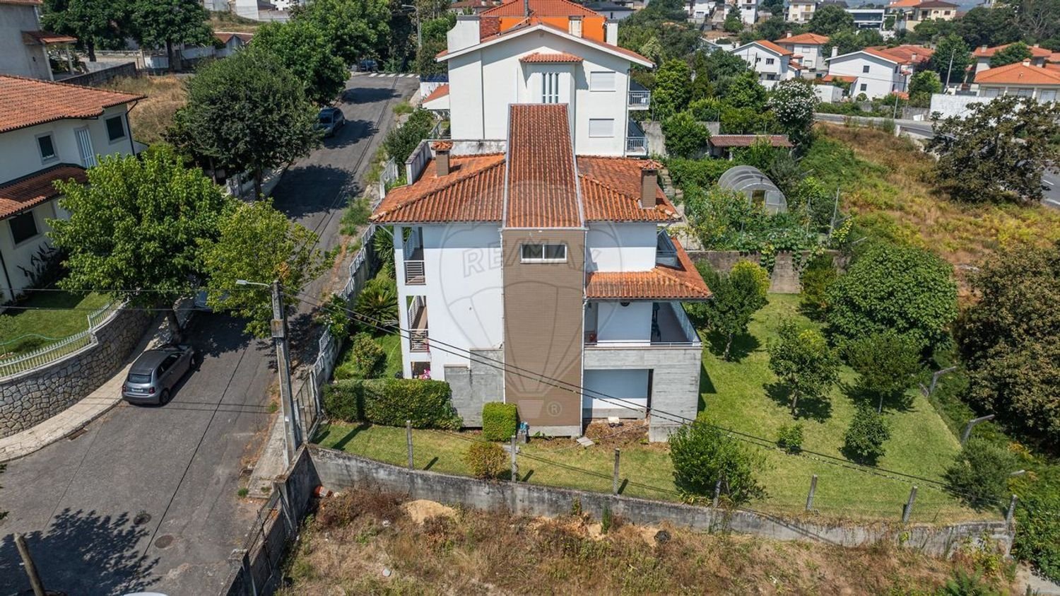 4 غرف نوم منزل في Palmeira, Portugal رقم 218020