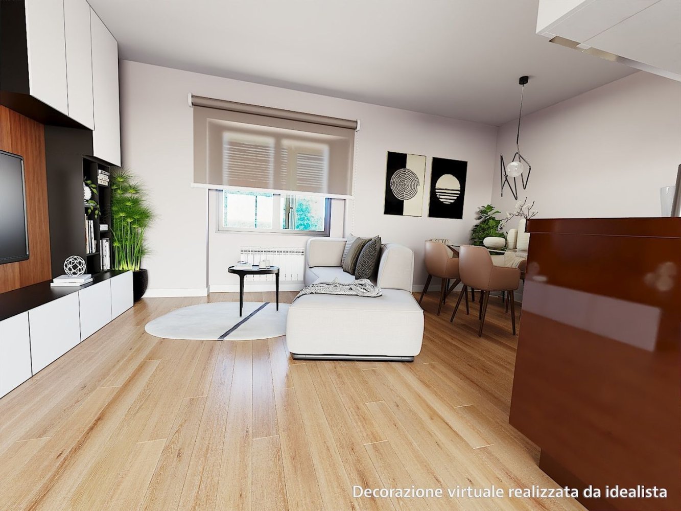 4 rooms Apartment in Rome, Italy No. 188710