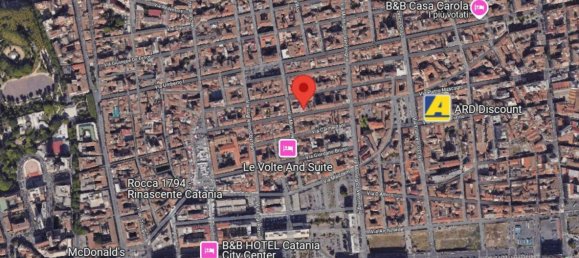 Apartamento de 3 divisões em Catania, Italy N.º 51902 4